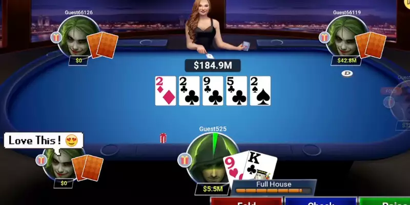 Những lưu ý cần nắm khi chơi poker Xoso66 