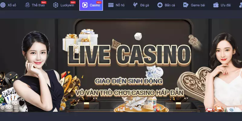 Poker là mục chơi không thể bỏ qua tại mục Casino của Xoso66