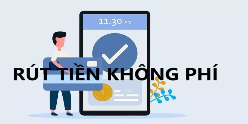 Giao dịch không tốn phí