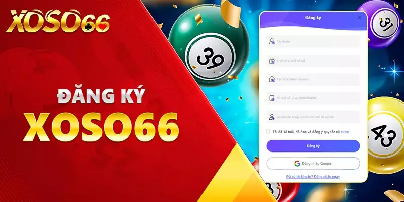 Những lý do nên đăng ký tham gia Xoso66